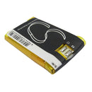 Cameron Sino Ipod0212Sl 250Mah Battery For Apple Media Player