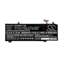 Cameron Sino Dem171Nb 3700Mah Battery For Dell Notebook Laptop