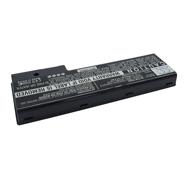 Cameron Sino Top100Nb 4400Mah Battery For Toshiba Notebook Laptop