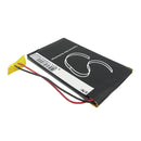Cameron Sino Gm400Sl 1400Mah Battery For Archos Media Player