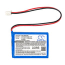 Cameron Sino Cm016Sl 1200 Mah Battery For Custom Battery Packs