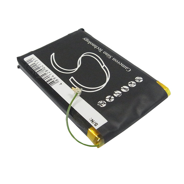 Cameron Sino Ir20Sl 950Mah Battery For Iriver Media Player