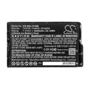 Cameron Sino Del721Nb 3400Mah Battery For Dell Notebook Laptop