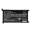 Cameron Sino Dec113Nb 3550Mah Battery For Dell Notebook Laptop