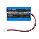 Cameron Sino Prx800Xl 3400Mah Battery For Promax Survey Test Equipment
