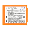 Cameron Sino Fba224Bl 2000Mah Battery For Hbc Crane Remote Control