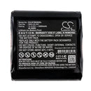Cameron Sino Nyw200Xl 3400Mah Battery For Noyes Survey Test Equipment