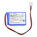Cameron Sino Cm012Sl 600 Mah Battery For Custom Battery Packs