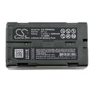 Cameron Sino Top602Sl 4200Mah Battery Topcon Survey Test Equipment