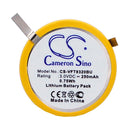 Cameron Sino Vft8320Bu 250Mah Battery For Verifone Cmos Backup