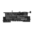 Cameron Sino Del726Nb 6400Mah Battery For Dell Notebook Laptop