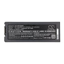 Cameron Sino Crf200Nb 6400Mah Battery For Panasonic Notebook Laptop