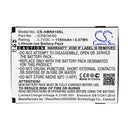 Cameron Sino Hmr610Sl 1100Mah Battery Humanware Survey Test Equipment