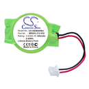 Cameron Sino Dem660Bu 200Mah Battery For Dell Cmos Backup