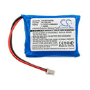 Cameron Sino Det302Sl 400Mah Battery For Educator Dog Collar
