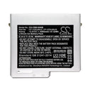 Cameron Sino Crb100Nb 4400Mah Battery For Panasonic Notebook Laptop