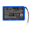 Cameron Sino Stw690Sl 1000Mah Battery Satlink Survey Test Equipment