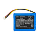 Cameron Sino Stu400Sl 3400Mah Battery Sumitomo Survey Test Equipment
