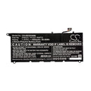 Cameron Sino Dex936Nb 7850Mah Battery For Dell Notebook Laptop