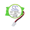 Cameron Sino Sp130Bu 200Mah Battery For Sony Cmos Backup