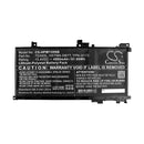 Cameron Sino Hpw150Nb 4000Mah Battery For HP Notebook Laptop