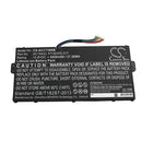 Cameron Sino Acc738Nb 3450Mah Battery For Acer Notebook Laptop