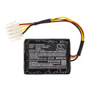 Cameron Sino Akr100Vx 2500Mah Battery For Al Ko Robolinho Lawn Mowers