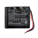 Cameron Sino Fkr110Sl 3400Mah Battery Fujikura Survey Test Equipment