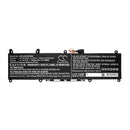 Cameron Sino Aus330Nb 3600Mah Battery For Asus Notebook Laptop