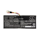 Cameron Sino Gtu214Nb 5200Mah Battery For Getac Notebook Laptop