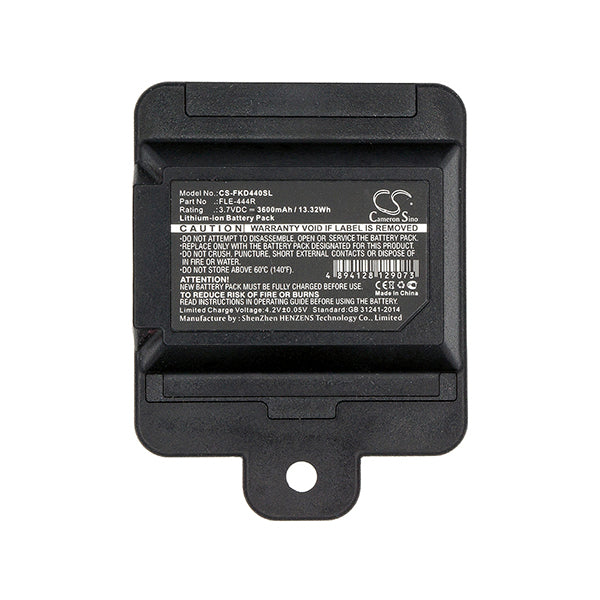 Cameron Sino Fkd440Sl 3600Mah Battery For Fukuda Survey Test Equipment
