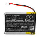 Cameron Sino Srm100Sl 1100Mah Battery Schweizer Electronic Magnifier