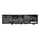 Cameron Sino Dep173Nb 3100Mah Battery For Dell Notebook Laptop