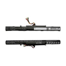 Cameron Sino Aux450Nb 2200Mah Battery Asus Notebook Laptop