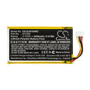 Cameron Sino Djs100Rc 2450Mah Replacement Battery For Dji Drones