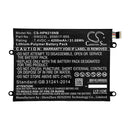 Cameron Sino Hpn210Nb 4200Mah Battery For HP Notebook Laptop