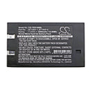 Cameron Sino Tek100Bl Battery For Telemotive Crane Remote Control