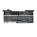 Cameron Sino Am1375Nb 4800Mah Battery For Apple Notebook Laptop