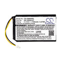 Cameron Sino Iqn650Sl Replacement Battery For Garmin Gps Navigator