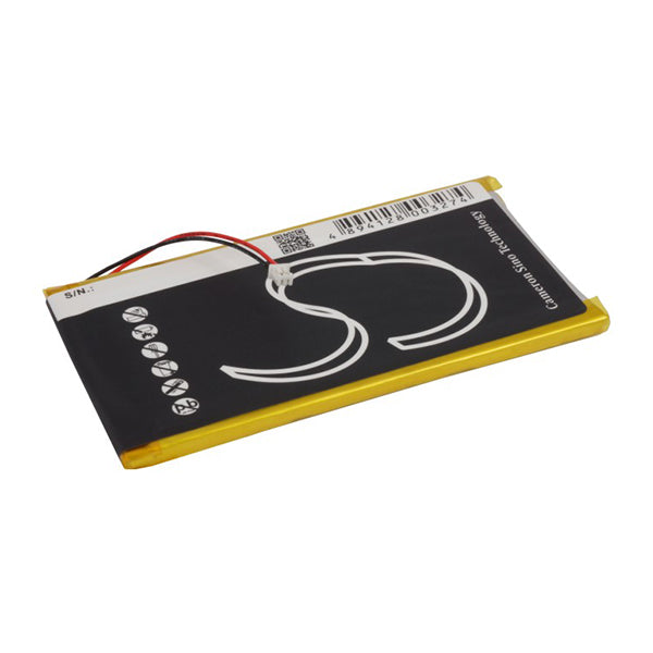 Cameron Sino Re1020Sl 2900Mah Battery For Rollei Media Player