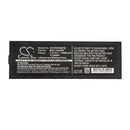 Cameron Sino Fkv300Tb 3600Mah Replacement Battery For Fanvision Dvb T