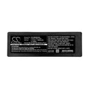 Cameron Sino Rbs961Bl Battery For Scanreco Crane Remote Control