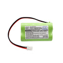 Cameron Sino Lts152Ls 2000Mah Battery For Lithonia Emergency Lighting