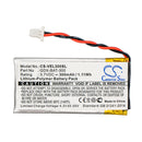 Cameron Sino Vel300Sl 300Mah Battery For Vernier Survey Test Equipment