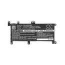 Cameron Sino Aux556Nb 5000Mah Battery Asus Notebook Laptop