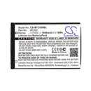 Cameron Sino Btc550Bl 1000Mah Battery For Bitel Payment Terminal