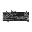 Cameron Sino Lvc340Nb 2850Mah Battery For Lenovo Notebook Laptop
