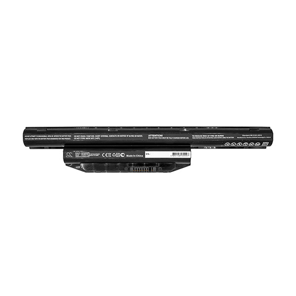 Cameron Sino Fua544Nb 2000Mah Battery For Fujitsu Notebook Laptop