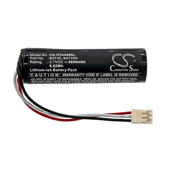 Cameron Sino Hta450Sl 2600Mah Battery Ht Instruments Test Equipment