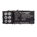 Cameron Sino Hus100Sl 6400Mah Battery For Huawei Notebook Laptop